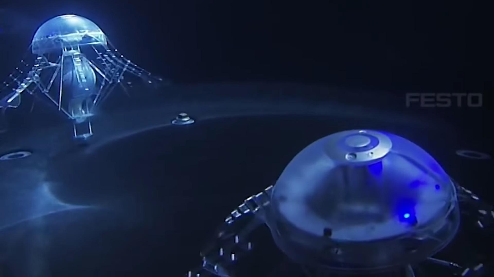 Robotická medúza
